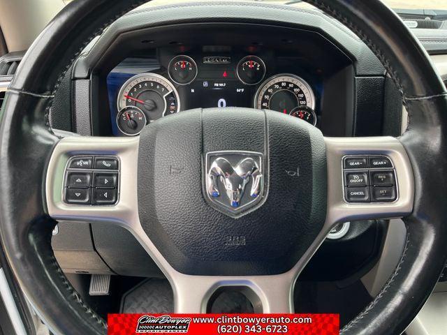 used 2015 Ram 1500 car, priced at $30,321