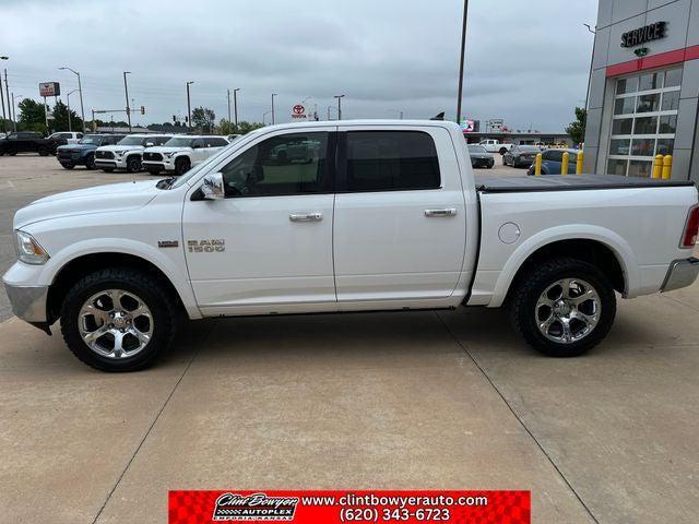 used 2015 Ram 1500 car, priced at $30,321