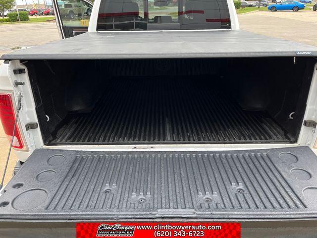 used 2015 Ram 1500 car, priced at $30,321