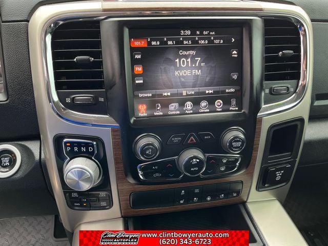 used 2015 Ram 1500 car, priced at $30,321