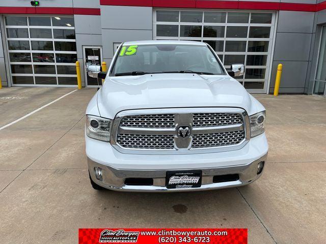 used 2015 Ram 1500 car, priced at $30,321