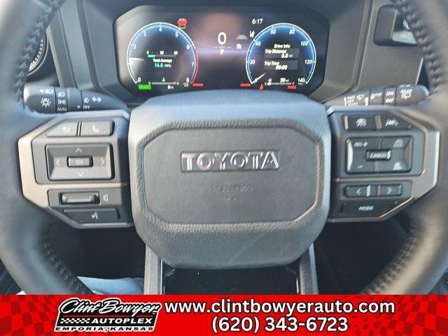 new 2026 Toyota Land Cruiser car, priced at $66,404