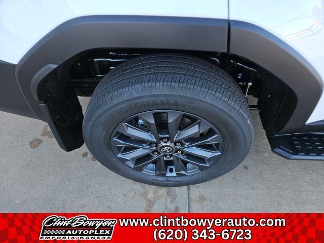 new 2026 Toyota Land Cruiser car, priced at $66,404