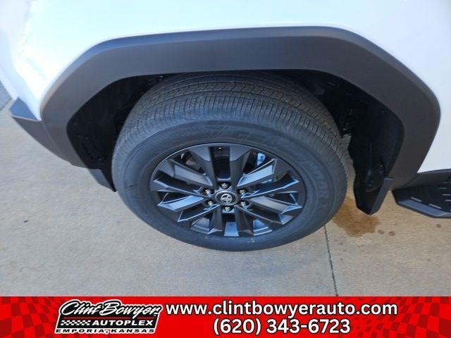 new 2026 Toyota Land Cruiser car, priced at $66,404