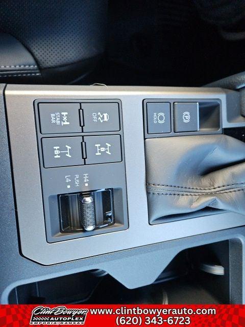 new 2026 Toyota Land Cruiser car, priced at $66,404