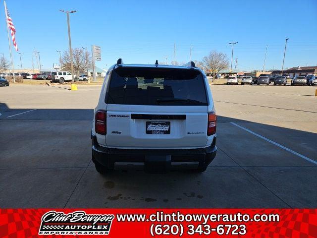 new 2026 Toyota Land Cruiser car, priced at $66,404