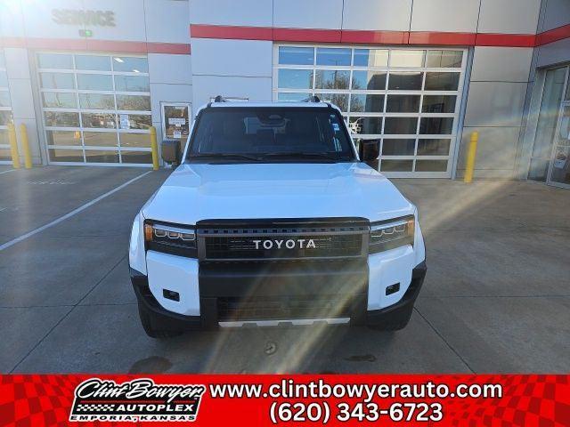 new 2026 Toyota Land Cruiser car, priced at $66,404