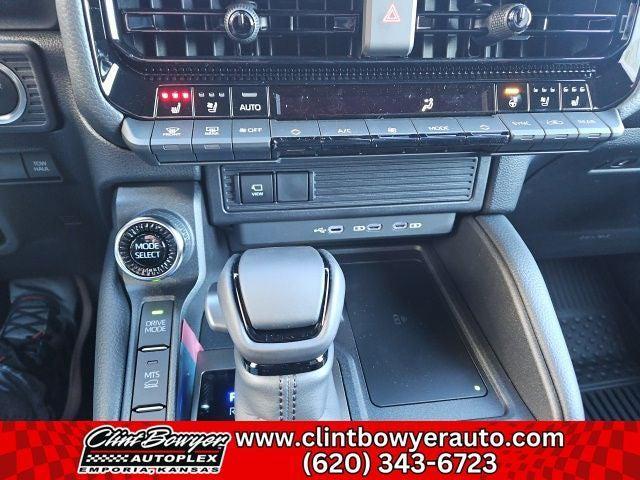 new 2026 Toyota Land Cruiser car, priced at $66,404