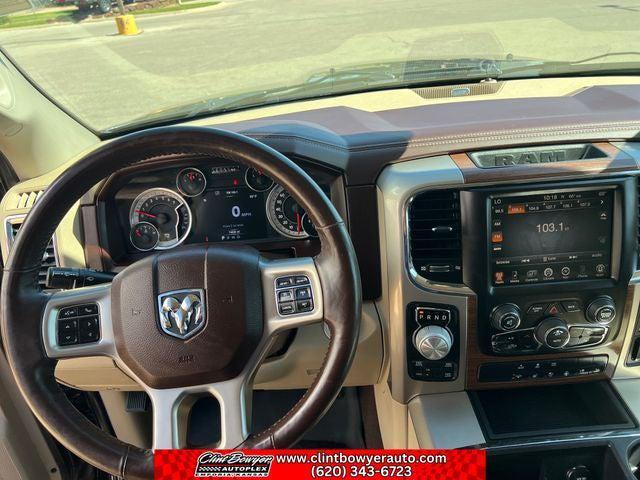 used 2015 Ram 1500 car, priced at $26,266