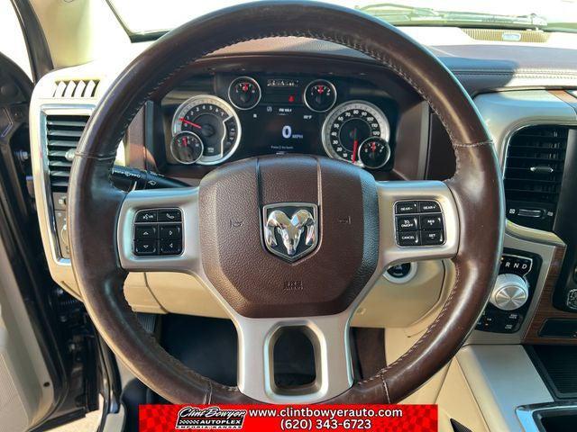 used 2015 Ram 1500 car, priced at $26,266