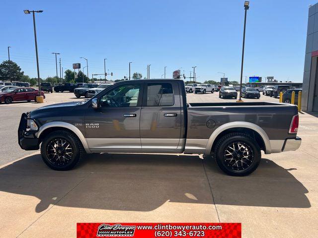 used 2015 Ram 1500 car, priced at $26,266