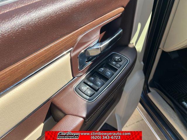used 2015 Ram 1500 car, priced at $26,266