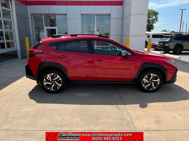 used 2024 Subaru Crosstrek car, priced at $27,462