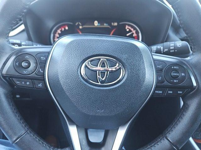 used 2024 Toyota RAV4 car, priced at $28,263