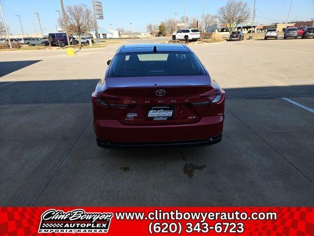 new 2026 Toyota Camry car, priced at $37,387