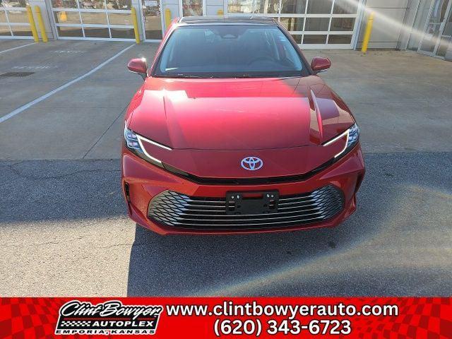 new 2026 Toyota Camry car, priced at $37,387