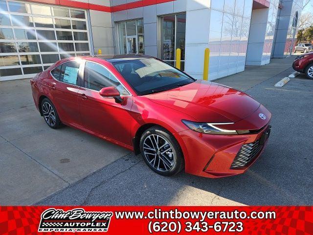 new 2026 Toyota Camry car, priced at $37,387