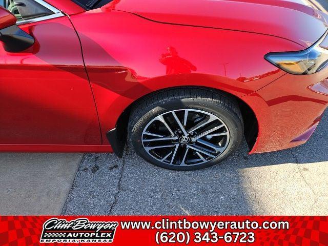 new 2026 Toyota Camry car, priced at $37,387