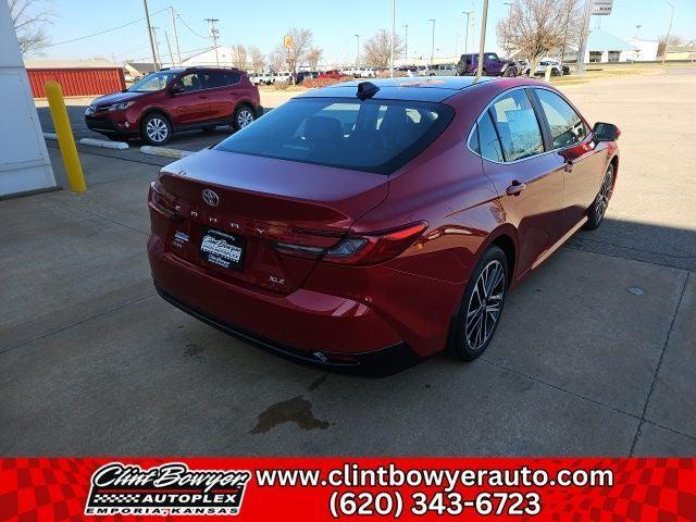 new 2026 Toyota Camry car, priced at $37,387