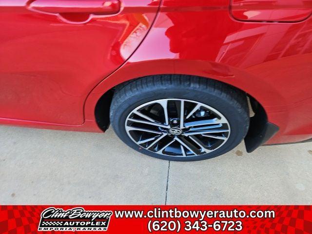 new 2026 Toyota Camry car, priced at $37,387