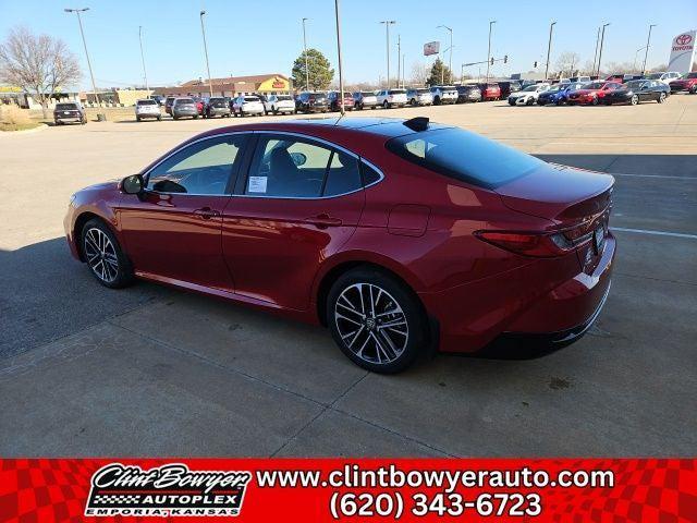 new 2026 Toyota Camry car, priced at $37,387