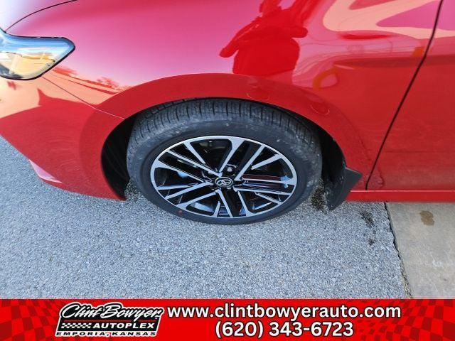 new 2026 Toyota Camry car, priced at $37,387