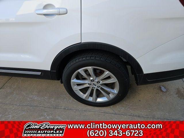 used 2019 Ford Explorer car, priced at $11,963