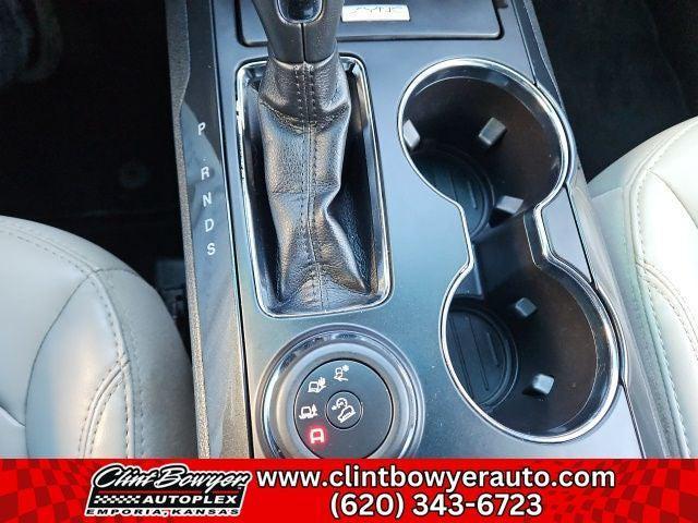 used 2019 Ford Explorer car, priced at $11,963