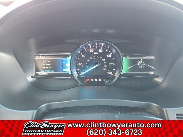 used 2019 Ford Explorer car, priced at $11,963