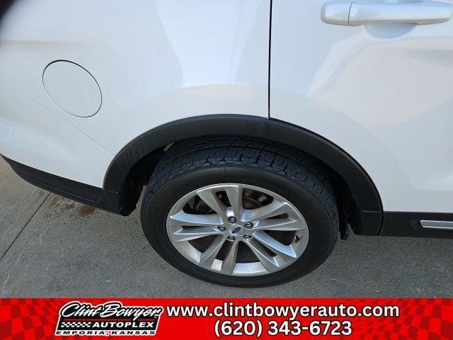 used 2019 Ford Explorer car, priced at $11,963