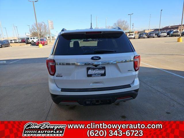 used 2019 Ford Explorer car, priced at $11,963
