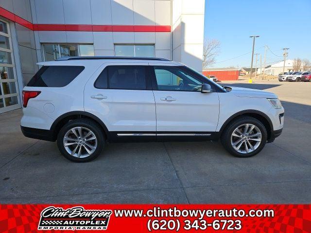 used 2019 Ford Explorer car, priced at $11,963