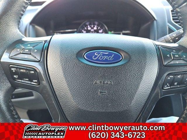 used 2019 Ford Explorer car, priced at $11,963