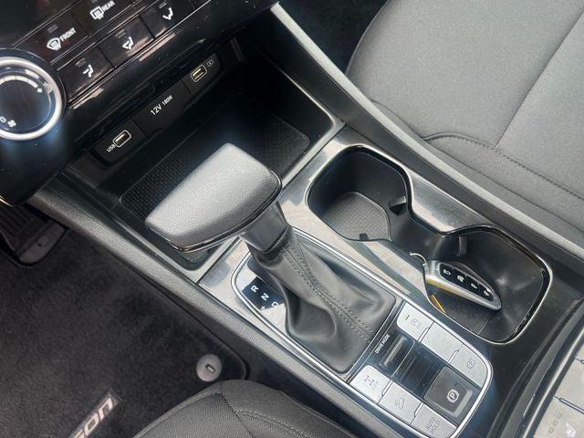 used 2022 Hyundai Tucson car, priced at $24,220