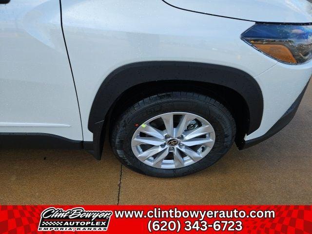 new 2026 Toyota Corolla Cross car, priced at $29,136