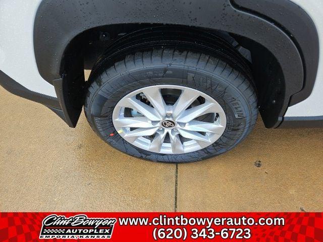 new 2026 Toyota Corolla Cross car, priced at $29,136