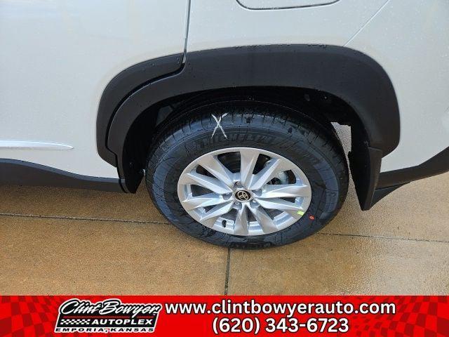 new 2026 Toyota Corolla Cross car, priced at $29,136