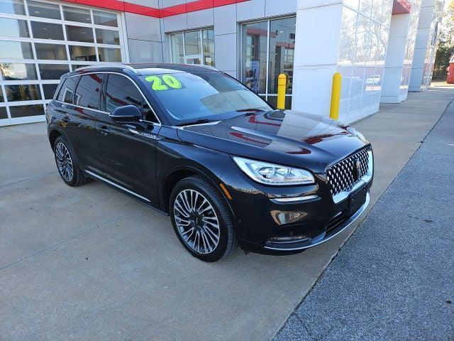 used 2020 Lincoln Corsair car, priced at $23,963