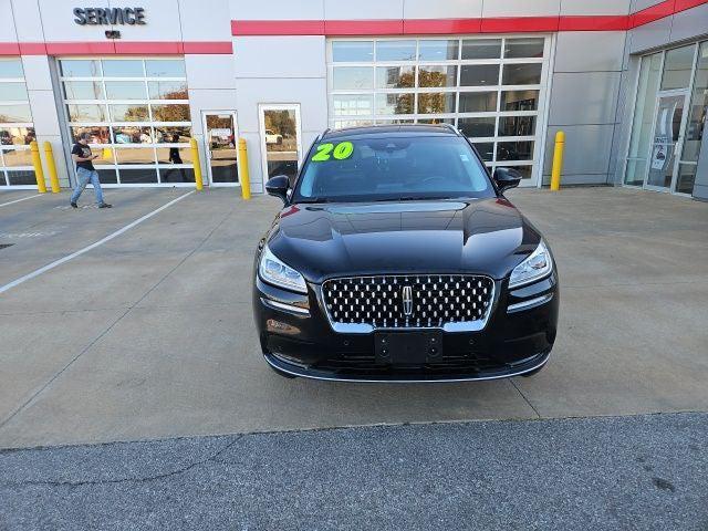 used 2020 Lincoln Corsair car, priced at $23,963