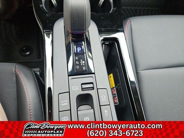 new 2026 Toyota Prius Plug-In Hybrid car, priced at $44,725