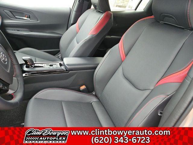 new 2026 Toyota Prius Plug-In Hybrid car, priced at $44,725