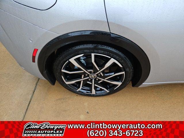 new 2026 Toyota Prius Plug-In Hybrid car, priced at $44,725