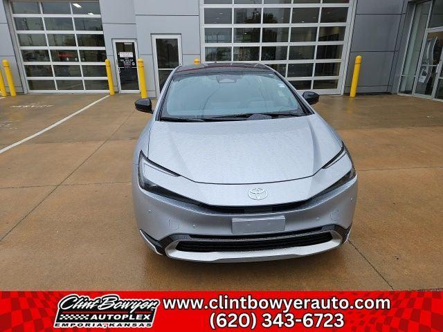 new 2026 Toyota Prius Plug-In Hybrid car, priced at $44,725