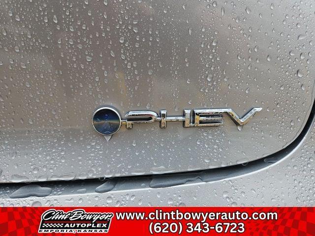 new 2026 Toyota Prius Plug-In Hybrid car, priced at $44,725