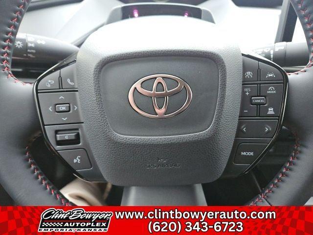 new 2026 Toyota Prius Plug-In Hybrid car, priced at $44,725