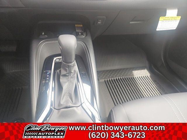 new 2025 Toyota Corolla car, priced at $28,276