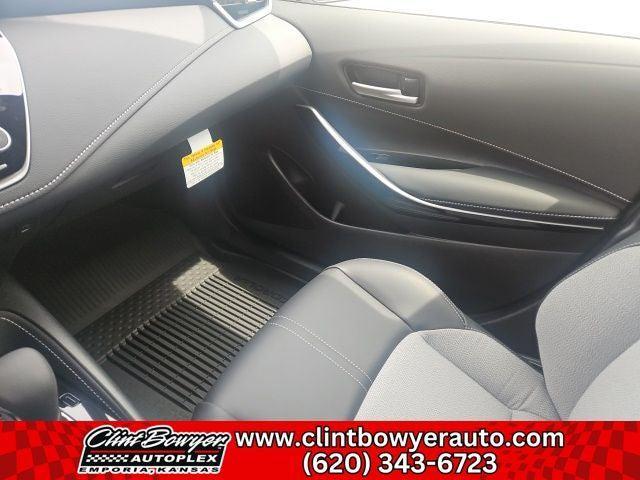 new 2025 Toyota Corolla car, priced at $28,276