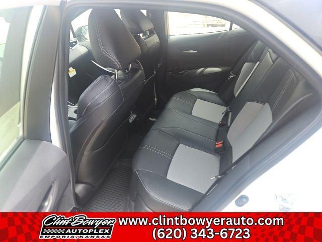 new 2025 Toyota Corolla car, priced at $28,276