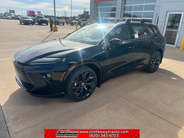 new 2026 Toyota Crown Signia car, priced at $50,128