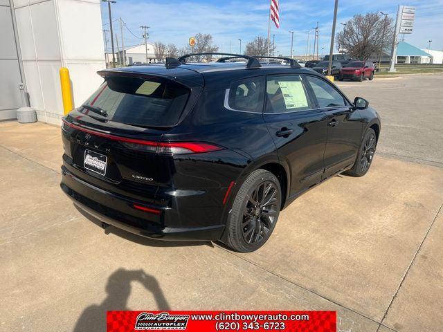 new 2026 Toyota Crown Signia car, priced at $50,128